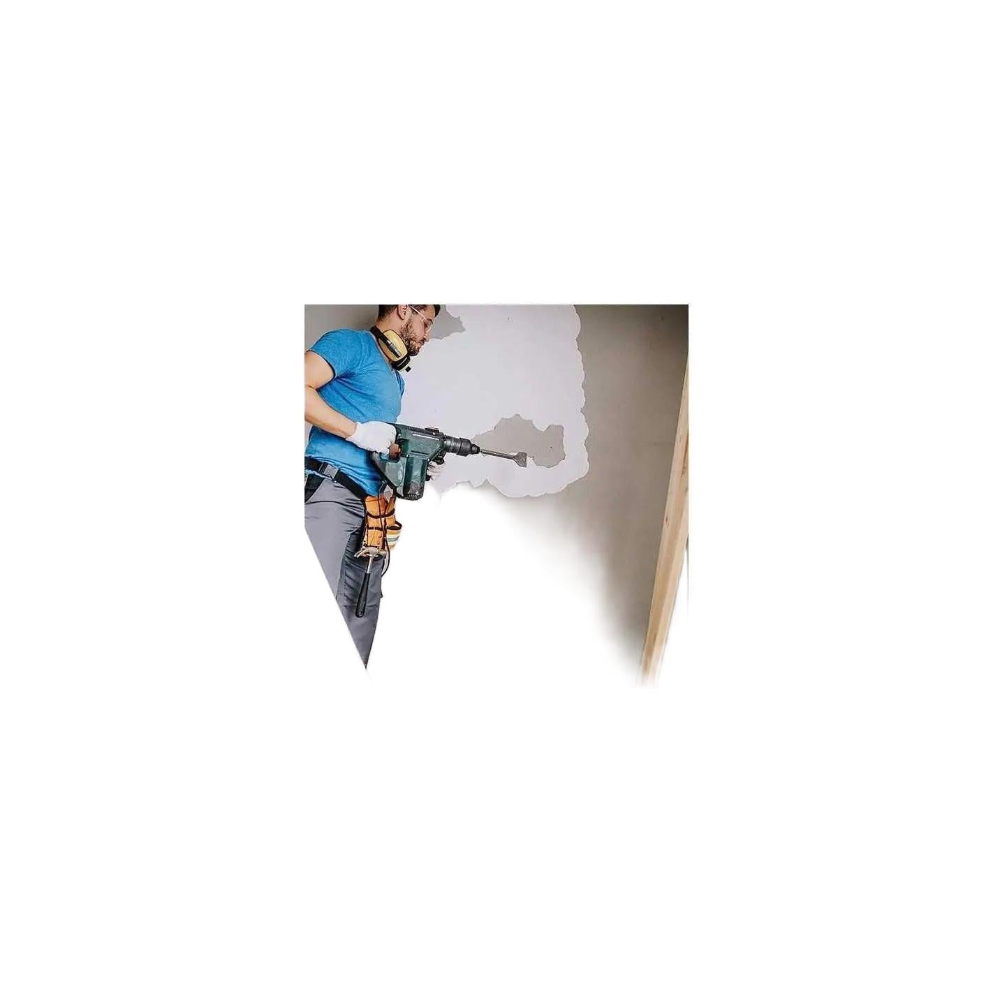 Onex SDS+ Boor & Beitel Set – 13-Delig Chroom-Vanadiumstaal met Opbergdoos