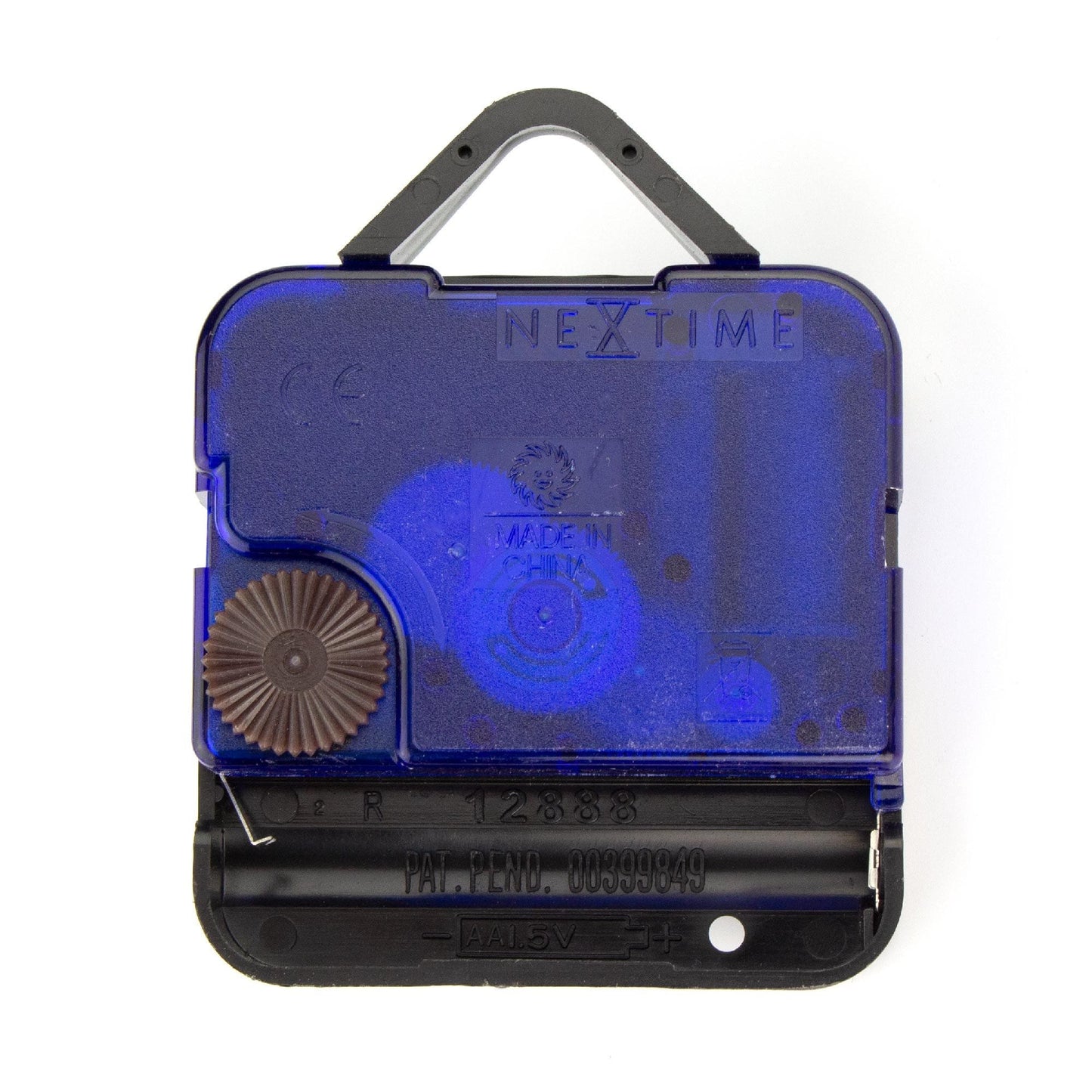 NeXtime - Uurwerk - Stap - Schachtlengte 14,5 mm - inclusief hanger - PMYT145KP