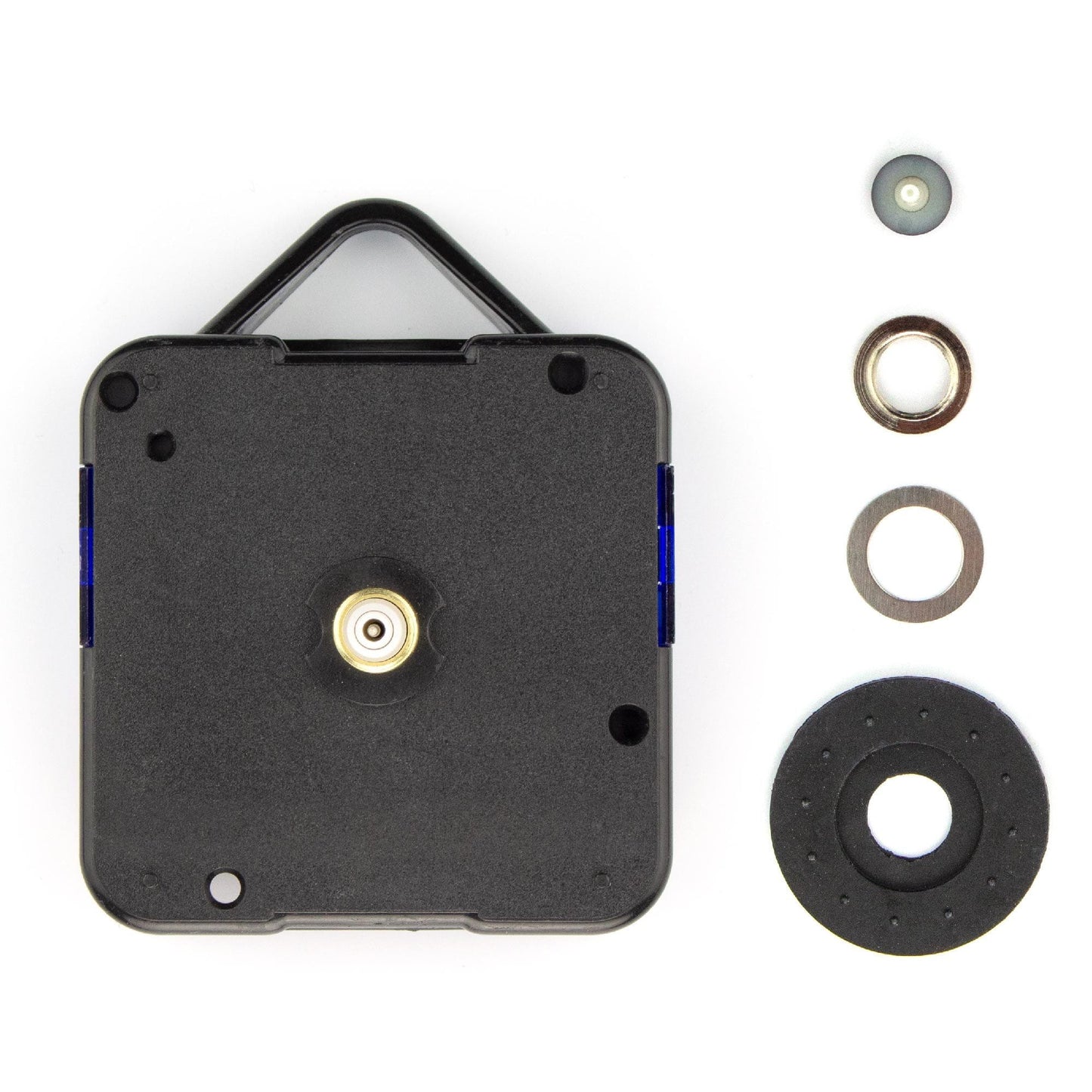 NeXtime - Uurwerk - Stap - Schachtlengte 14,5 mm - inclusief hanger - PMYT145KP