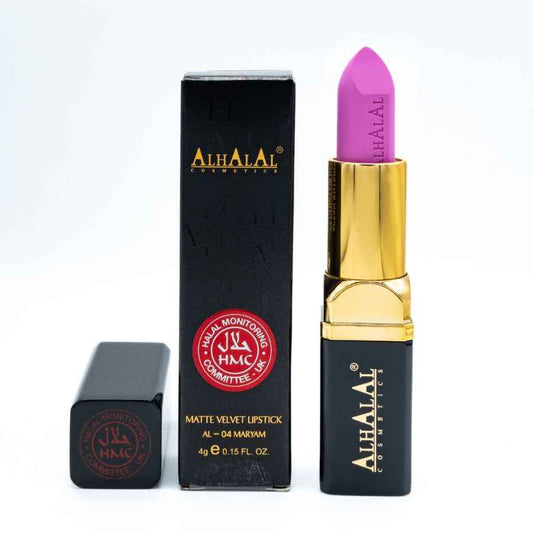AL Halal-04 MARYAM ROZE LIPPENSTIF