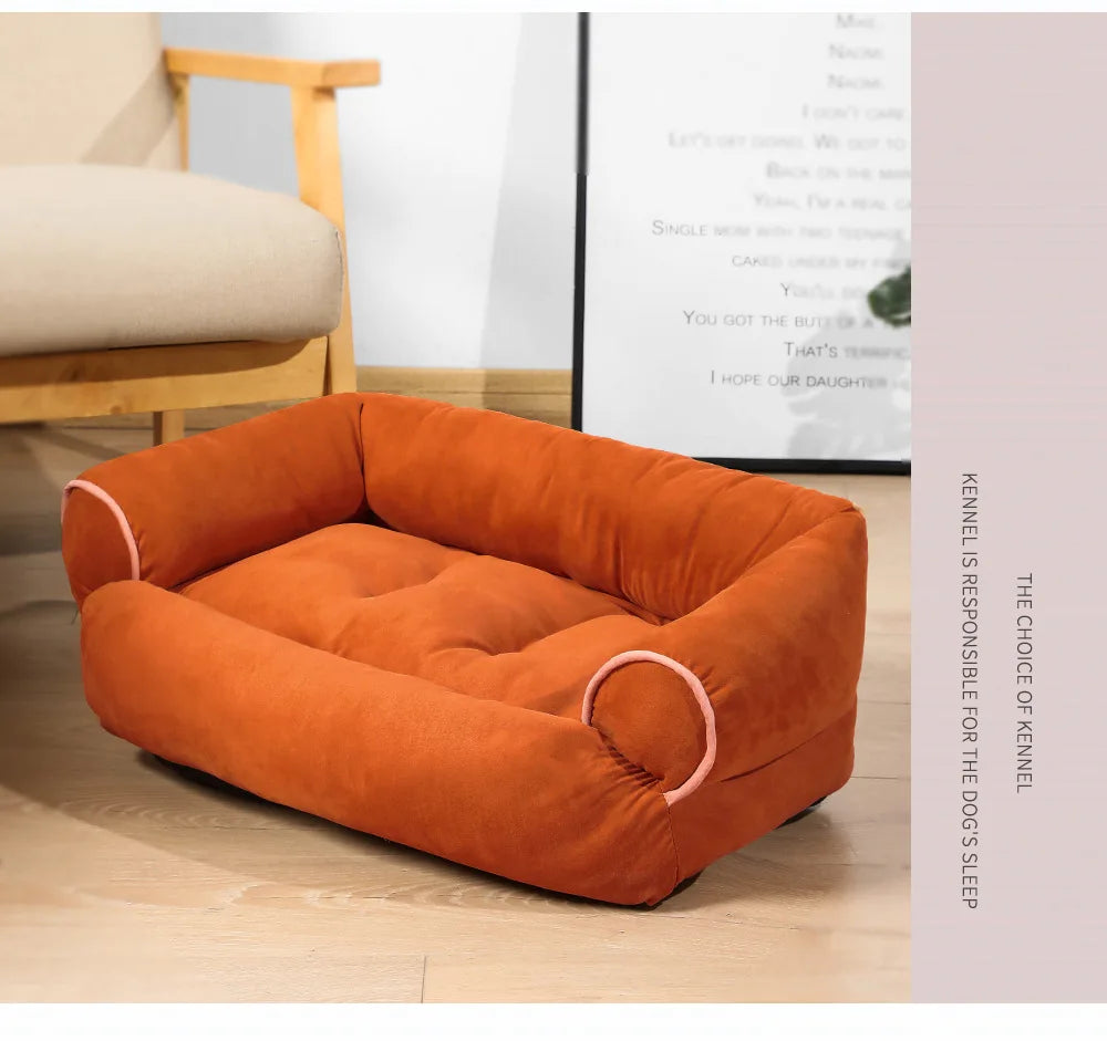 Hondenkussen sofa