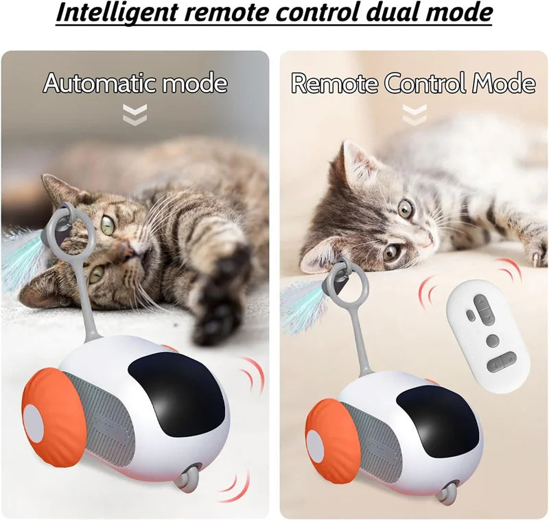Kattenmuis electronicisch