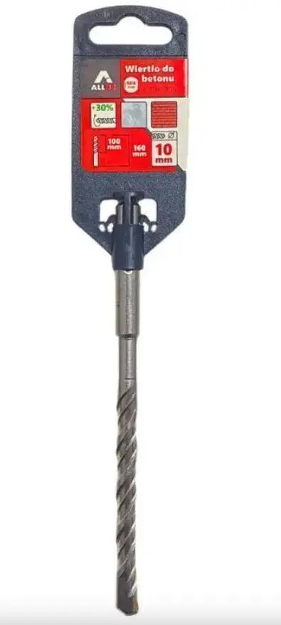 ALLBE SDS-Plus Betonboor 8 MM – Professionele Tweesnijdende Boor voor Steen