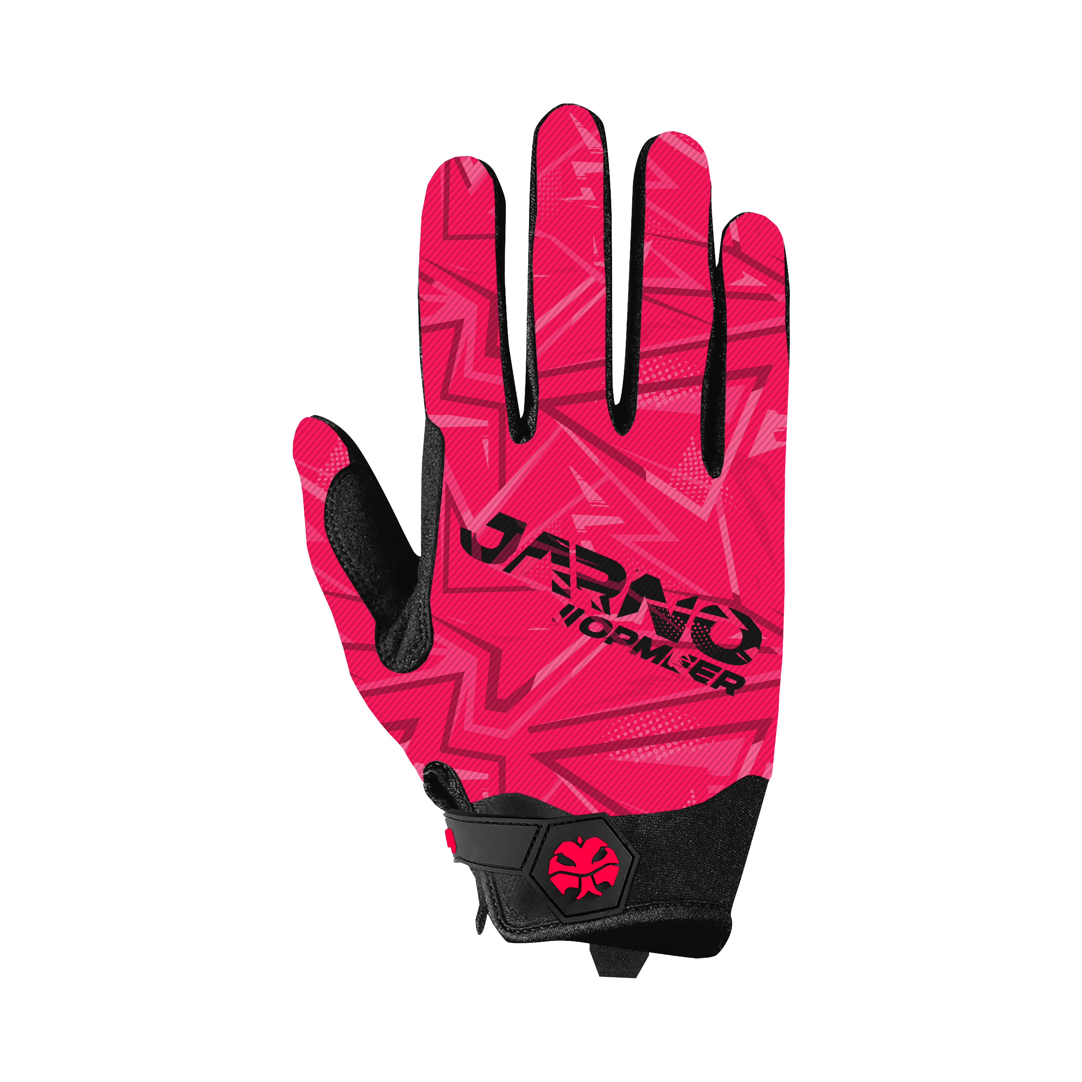 Sim Racing Handschoenen - APEX - Rood