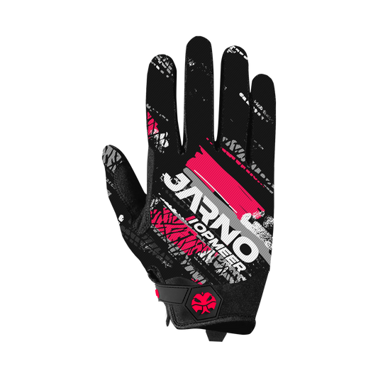 Sim Racing Gloves - TRACKS - Black
