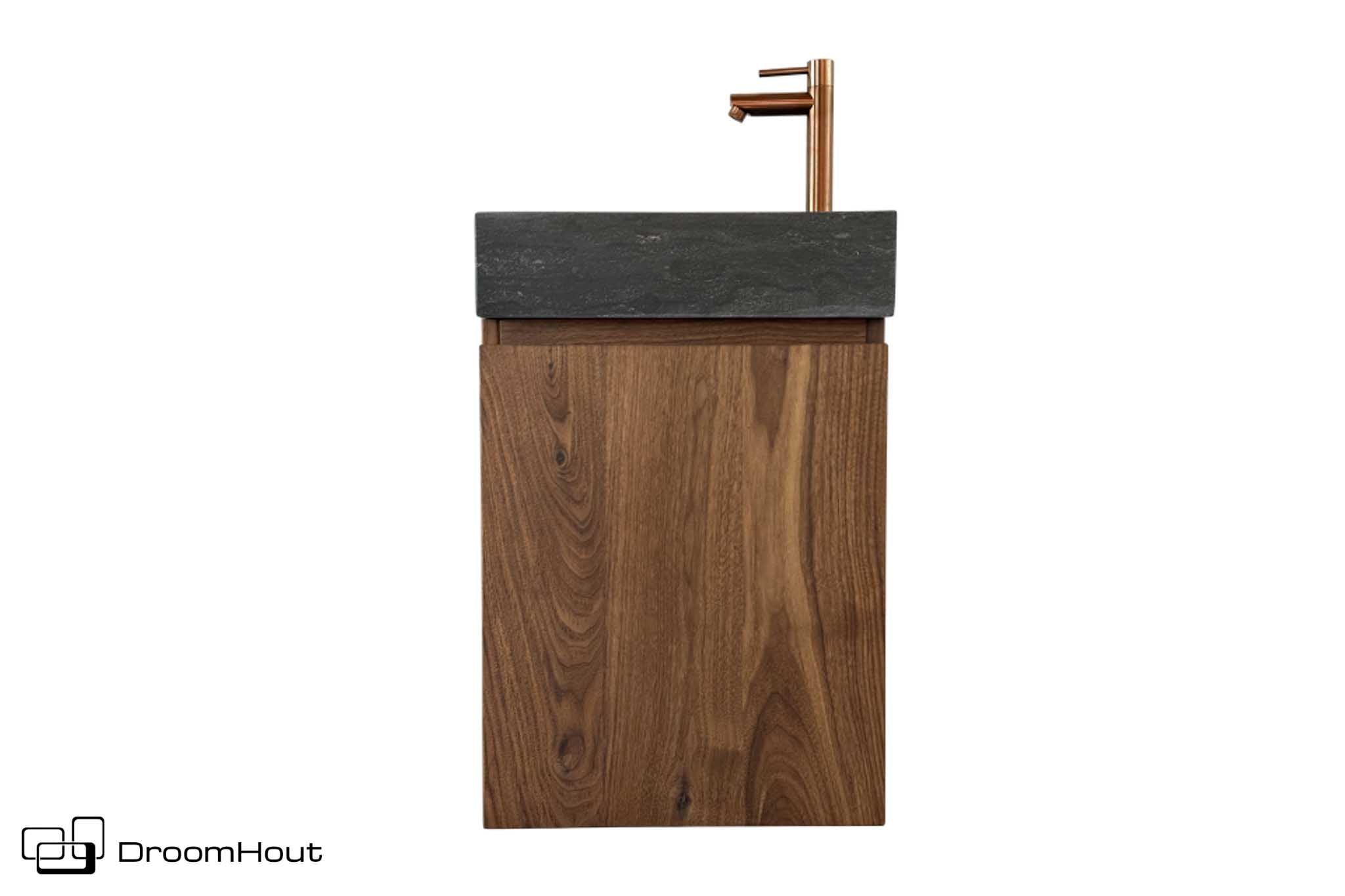 Toiletmeubel DroomHout Fiumi