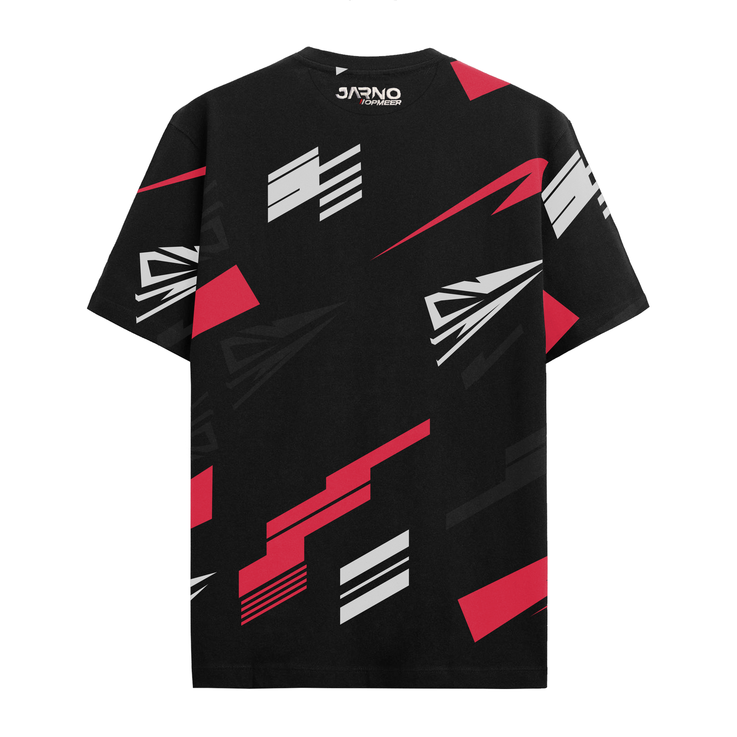 T-shirt - INDICATOR - Zwart