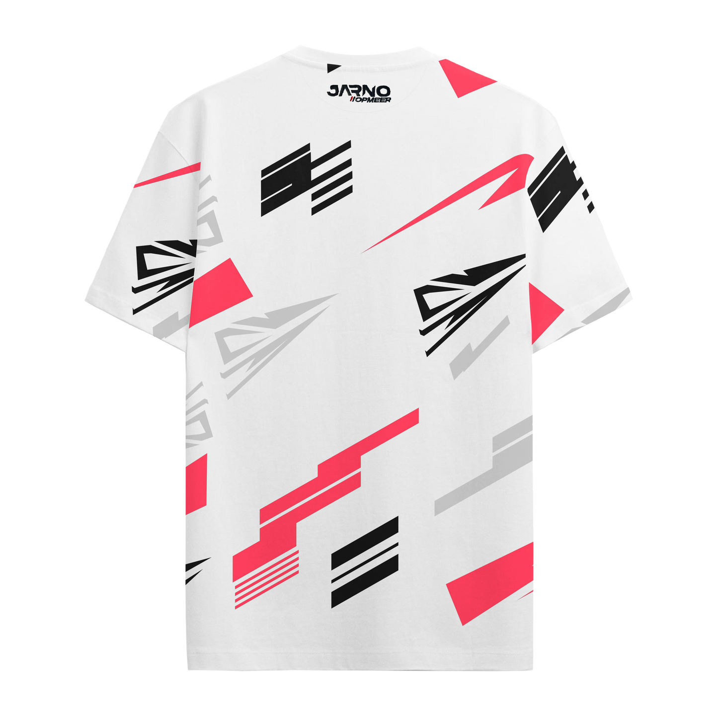 T-shirt - INDICATOR - Wit