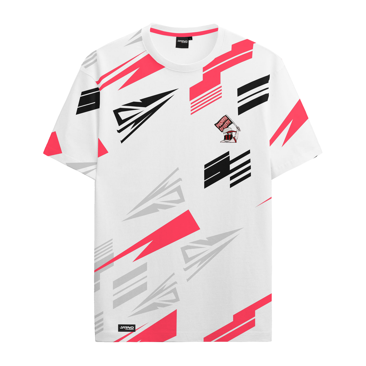 T-shirt - INDICATOR - Wit