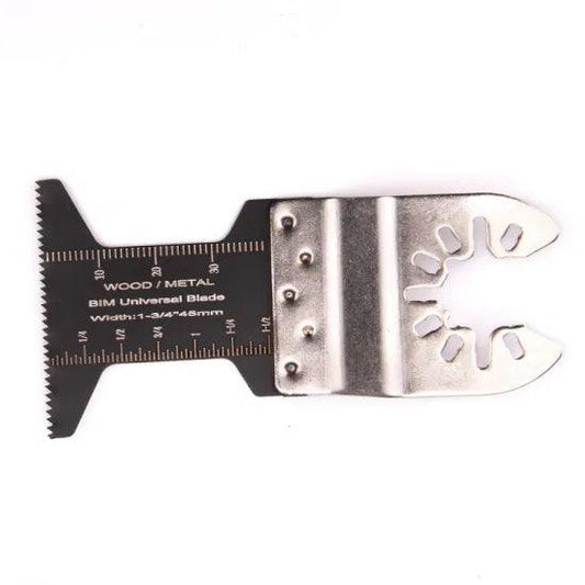 Top-Tools Multitool Zaagbladen Set – Hout & Metaal – 10 Stuks