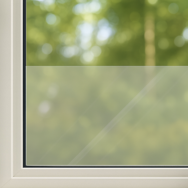 AVOID® - Raamfolie - UV Werend - Verschillende Maten