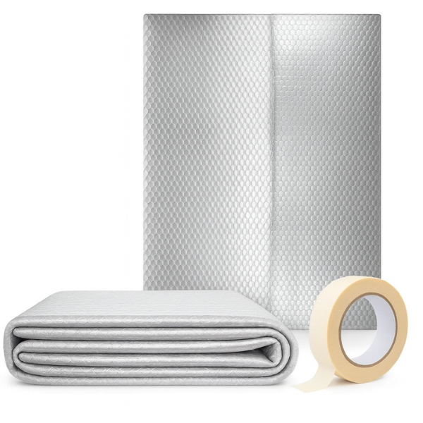 AVOID® - Radiatorfolie - 2 Maten'de Verkrijgbaar 