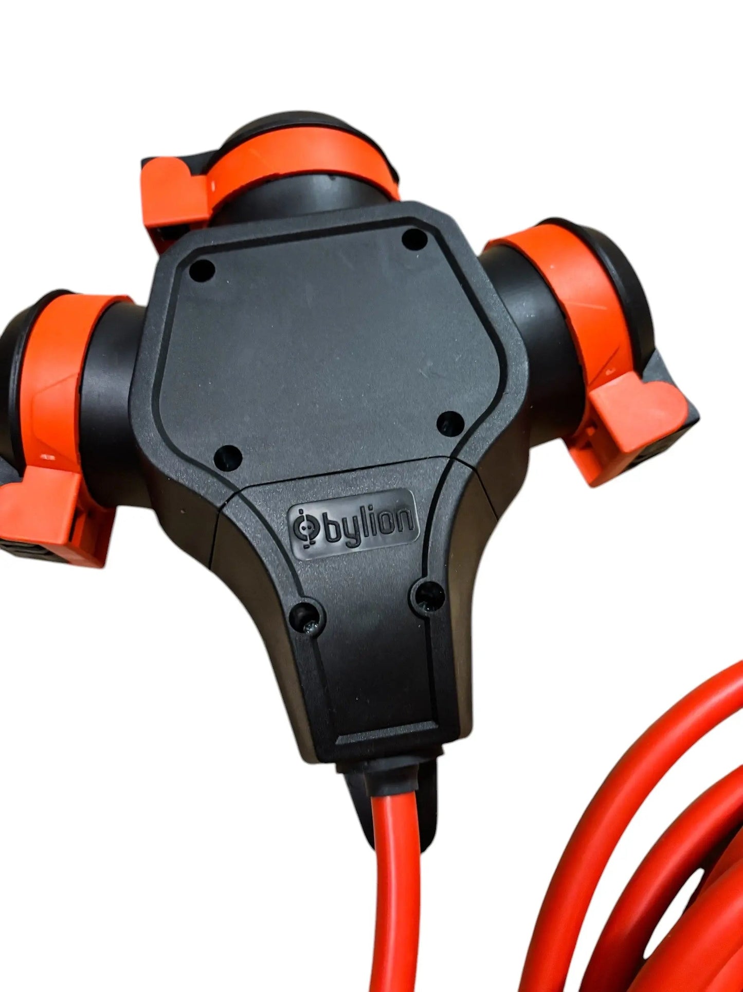 Verlengsnoer 10m – 3x2.5mm² IP54 Waterdicht