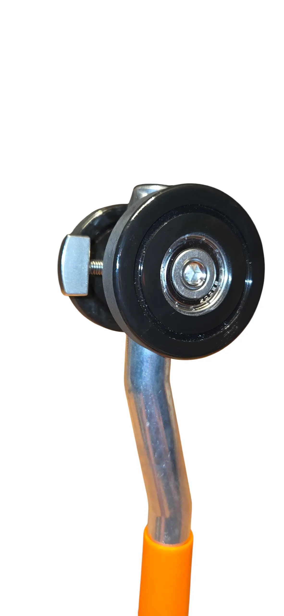 Vosco Voegrol Pointer - Metselpointer - Voegmaster - RVS Voegpen 8mm met Wiellagers