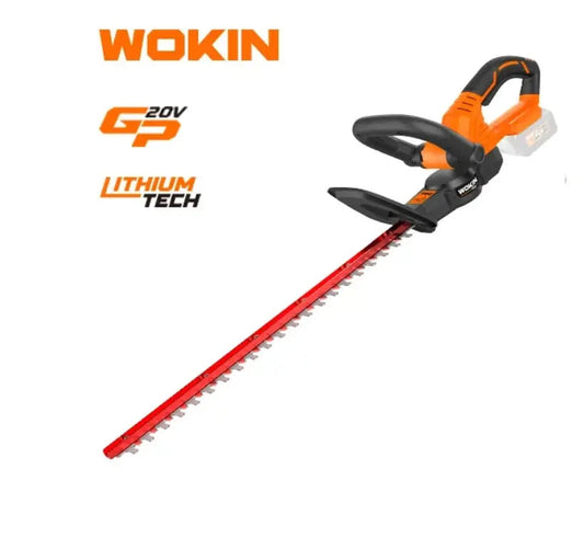 20V LI-ion Accu Heggenschaar – 510mm Bladlengte – Draadloos