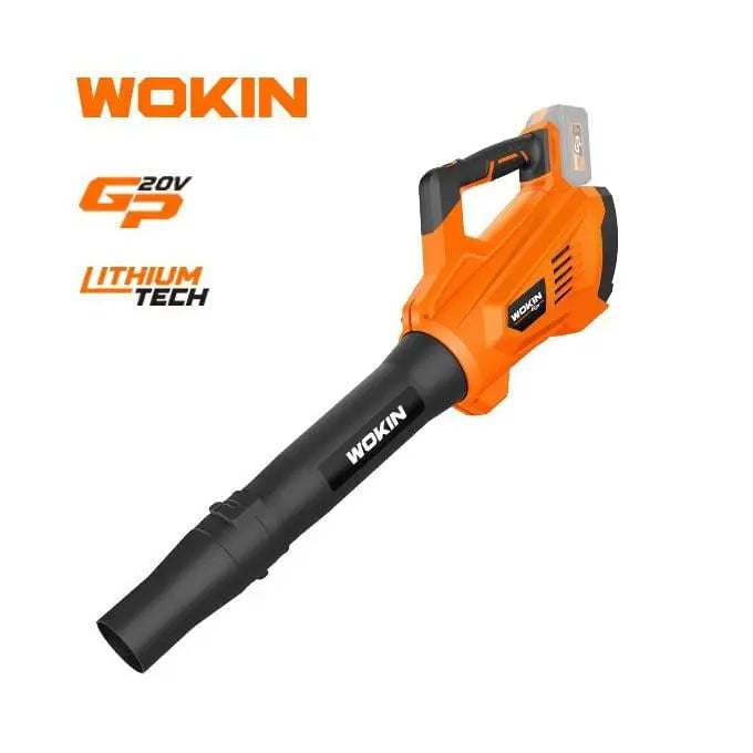 Accu Bladblazer 20 Volt – Wokin - Snoerloos &amp; Lichtgewicht Tuin