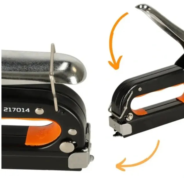 WOKIN Heavy Duty 3-weg nietmachine – Professionele multi-type spijkerpistool