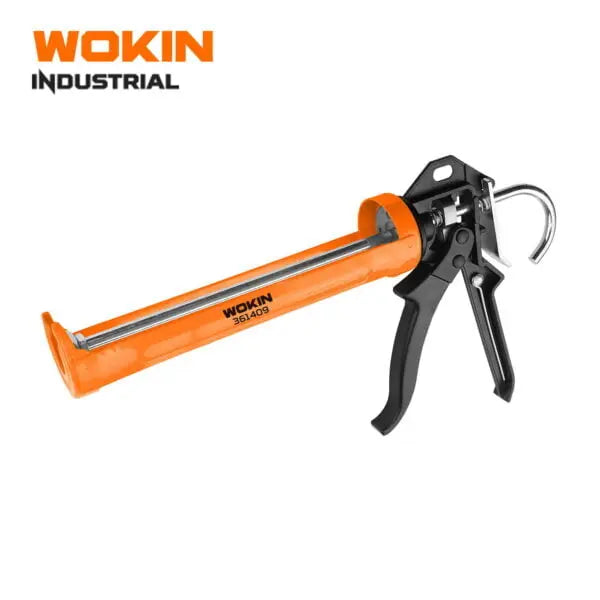 WOKIN Professioneel Kitpistool 225mm – Aluminium Behuizing