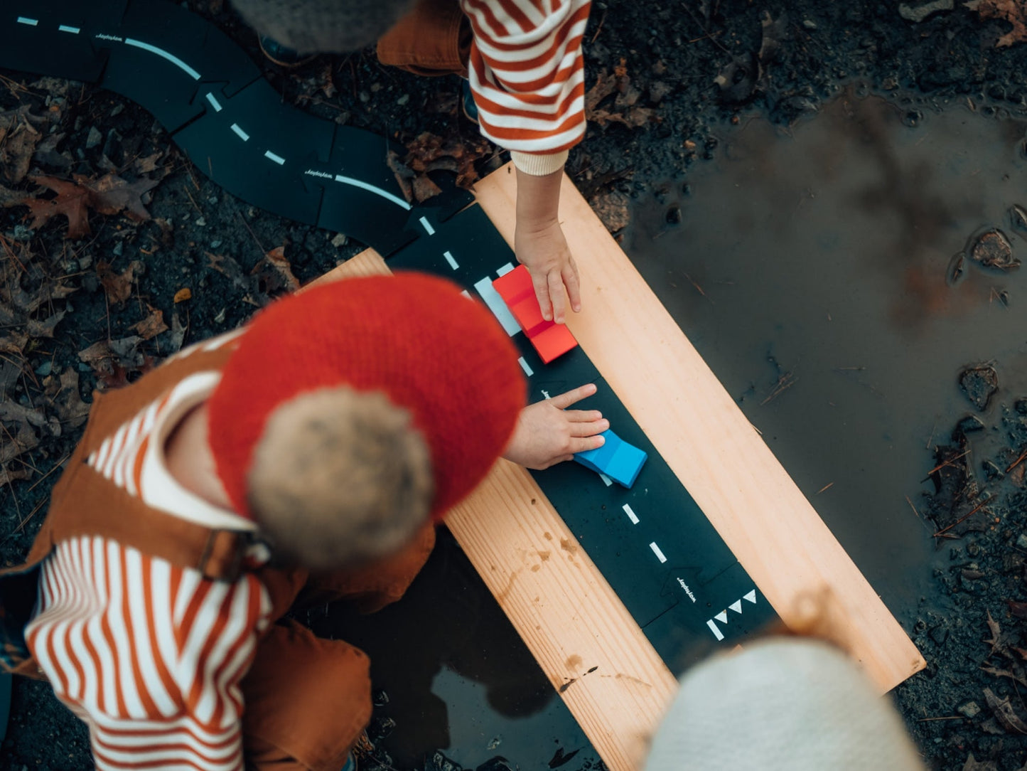 King of the Road Auto-editie