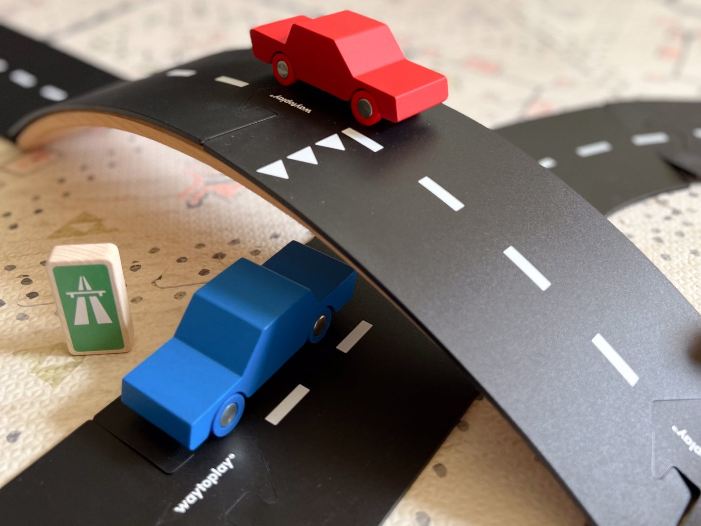 King of the Road Auto-editie