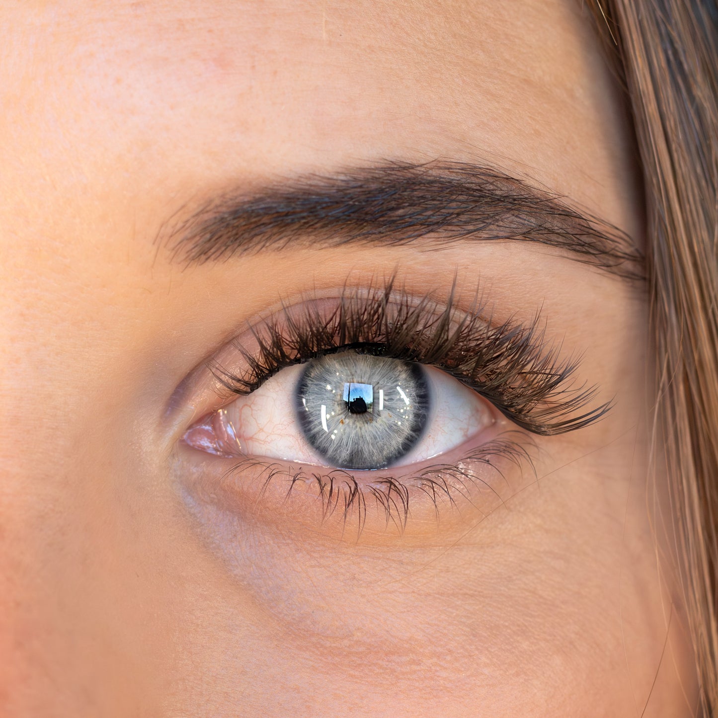 Enkele wimpers (verschillende lengtes) | Whispy Medium