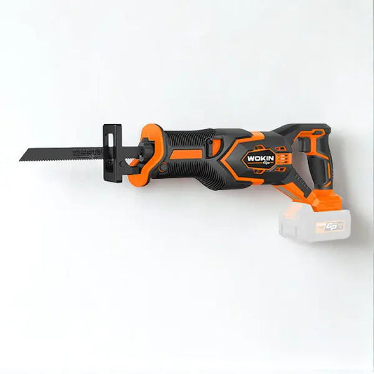 WOKIN 20V Cordless Brushless Reciprocating Saw – Industrial Series