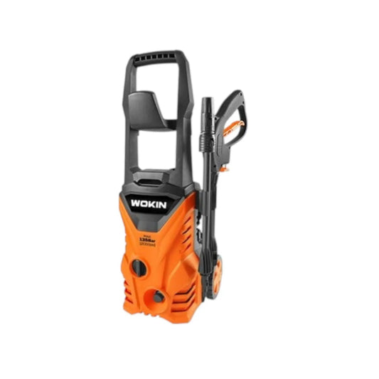 Wokin Hogedrukreiniger 1700W – 135 Bar Krachtige Reiniger