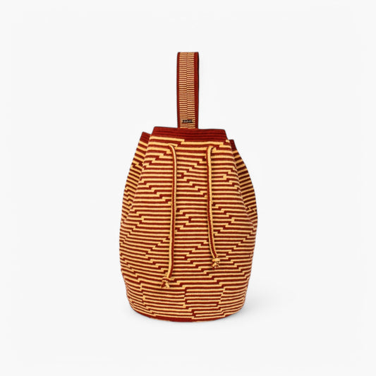 Zigzag rugzak | Clove