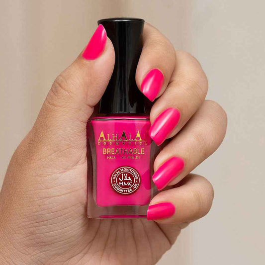 AL-173 Dua zuurstofdoorlatende nagellak 