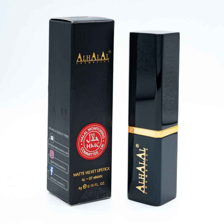 Halal AL-07 AIMAN PELK LIPPENSTIF