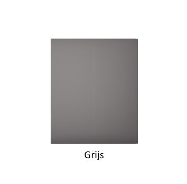 CenterCover Plate, Afdekking (blindplaat) voor montagedoos