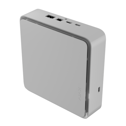 NVR HAC-recorder 16 Kanalen, HDMI, Wit