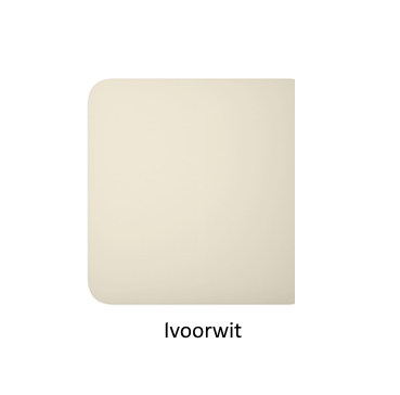 SideCover Plate, Afdekking (blindplaat) voor montagedoos