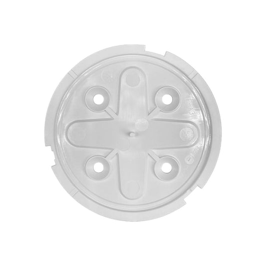 Vervangende Bracket voor Ajax FireProtect 2 RB/SB hitte/rook/koolmonoxide Wit