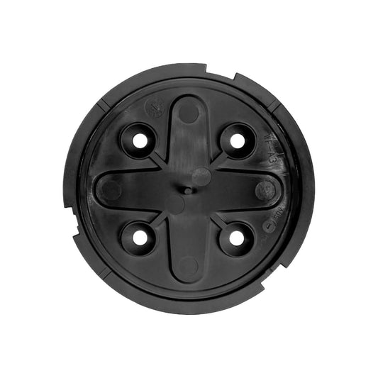 Vervangende Bracket voor Ajax FireProtect 2 RB/SB hitte/rook/koolmonoxide Zwart