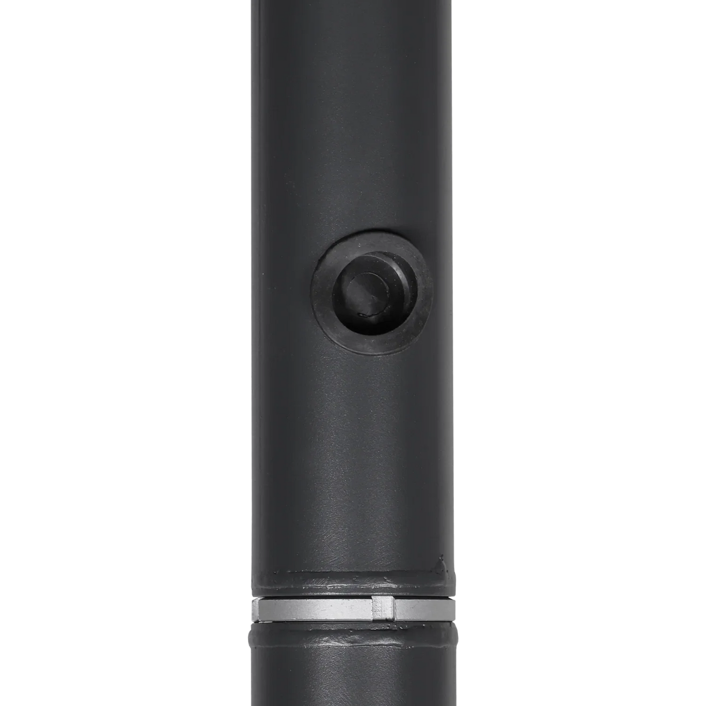 Cameramast 4.5m Donkergrijs, Gegalvaniseerd staal, Bliksemafleider