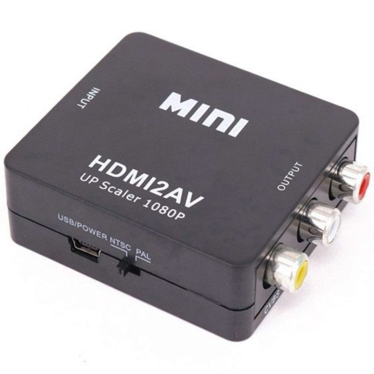 HDMI naar Composiet adapter