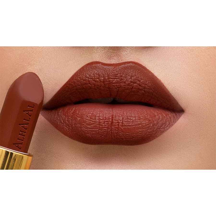 AL-18 MINHAL BRUIN LIPPENSTIF