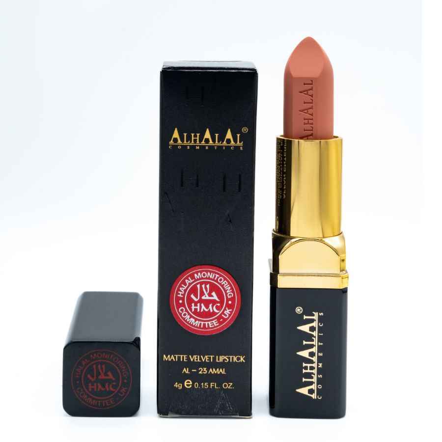 AL-23 AMAL BRUINE LIPPENSTIFT