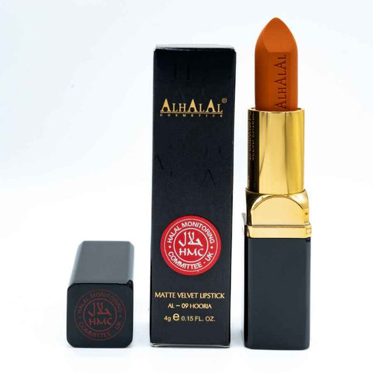 AL-09 HOORIA ORANJE LIPPENSTIF