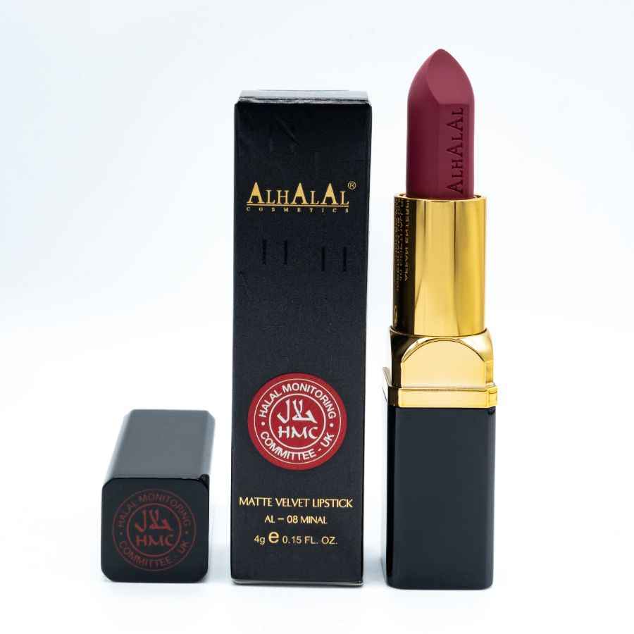 Halal AL-08 MINAL OUDE LIPPENSTIF