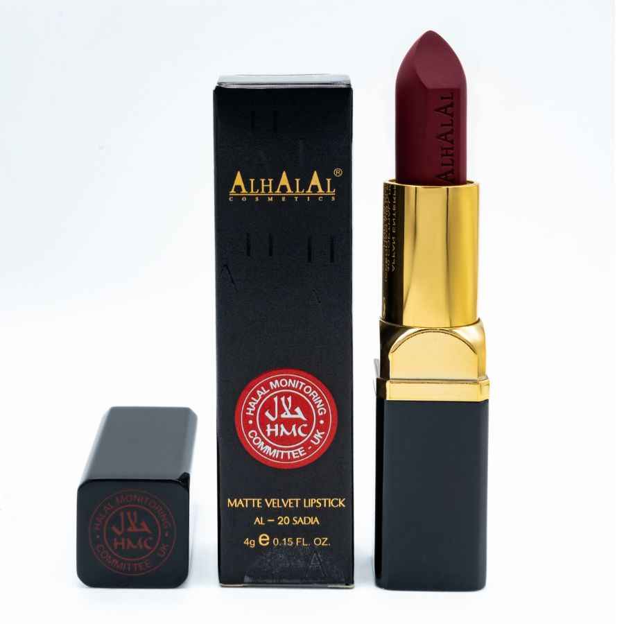 AL-20 SADIA ROOD LIPPENSTIFT