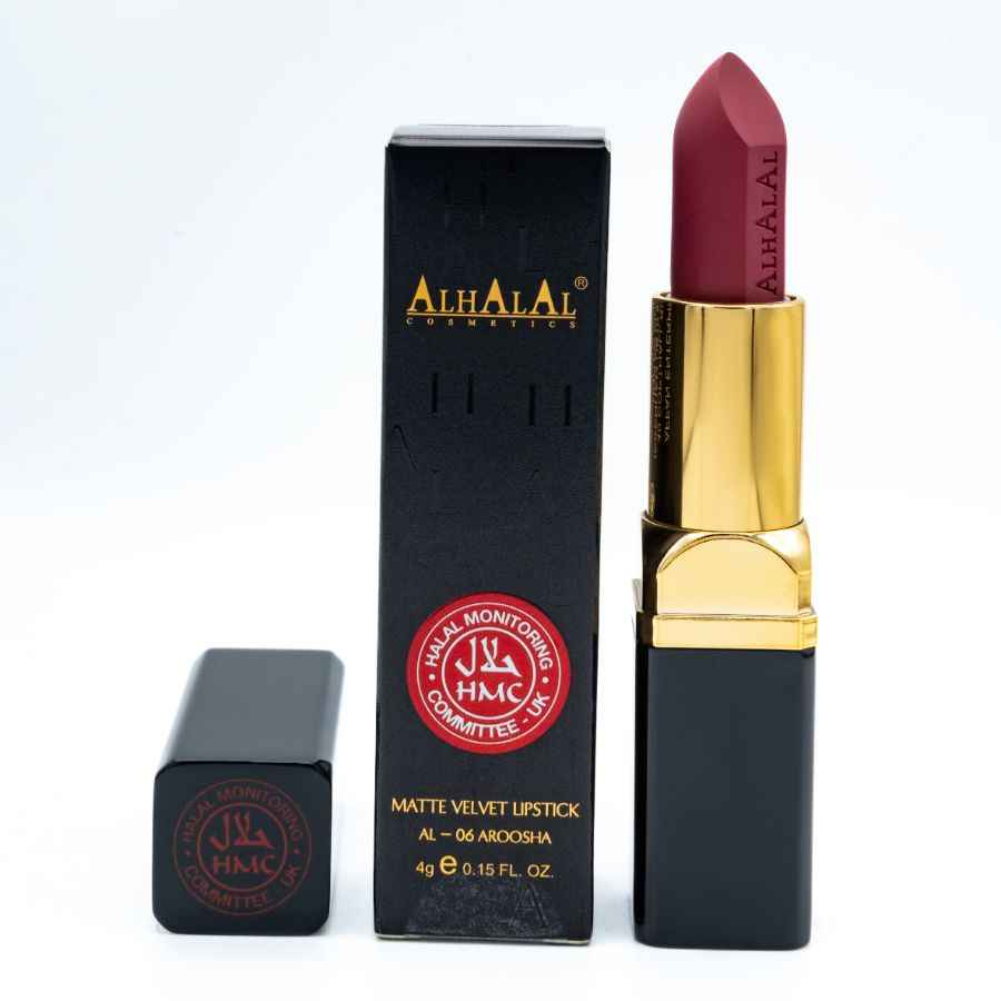 Halal AL-06 AROOSHA LIPPENSTIF