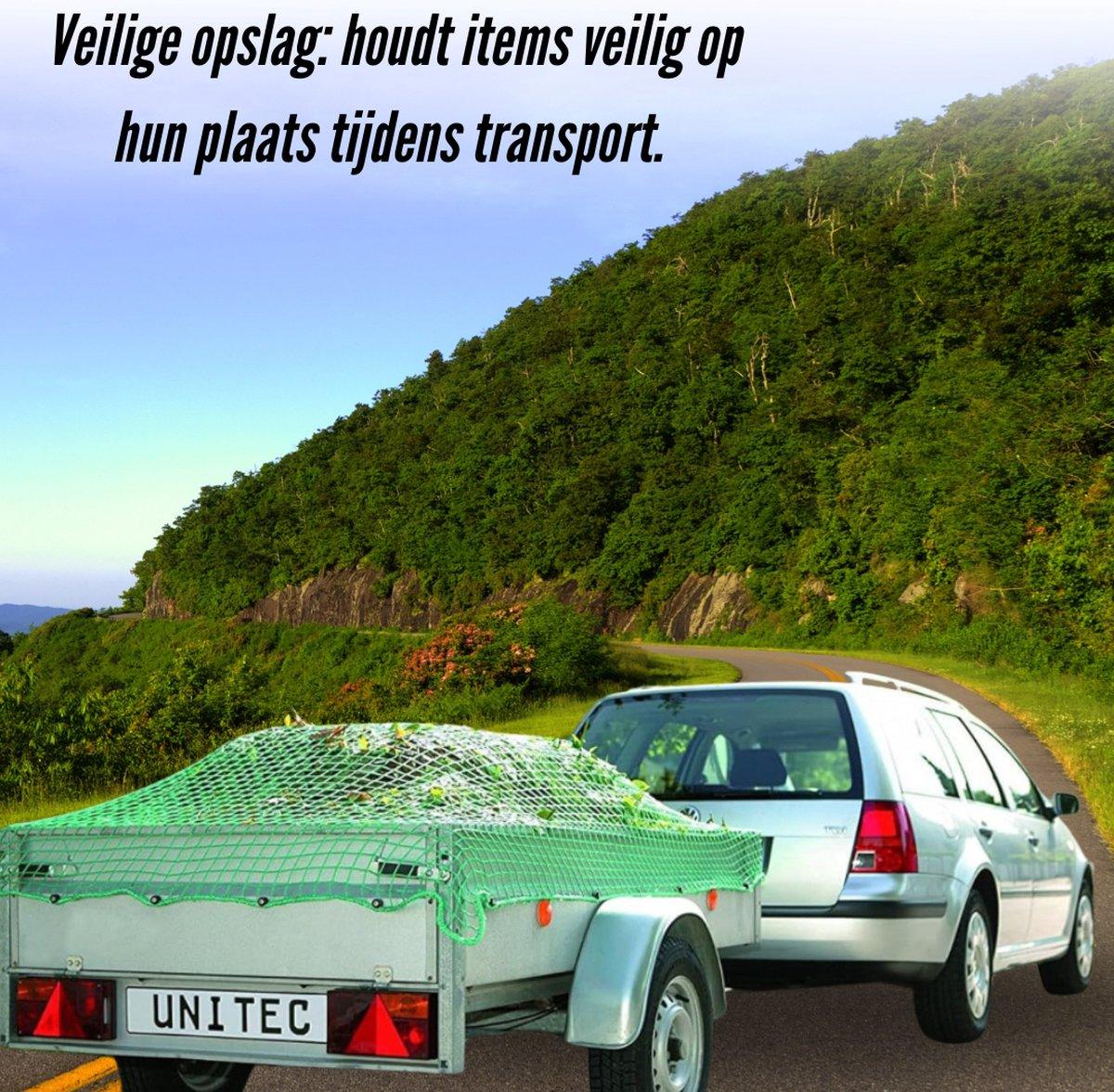 AVOID® - Aanhangernet - Verkrijgbaar in 2 Maten