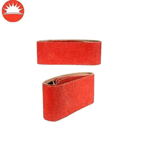 Bandschuurpapier 610x100mm – Aluminiumoxide Schuurpapier