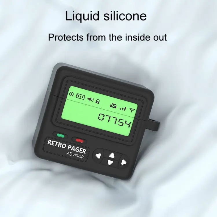 BB Machine Modellering Siliconen Oortelefoon Beschermhoes