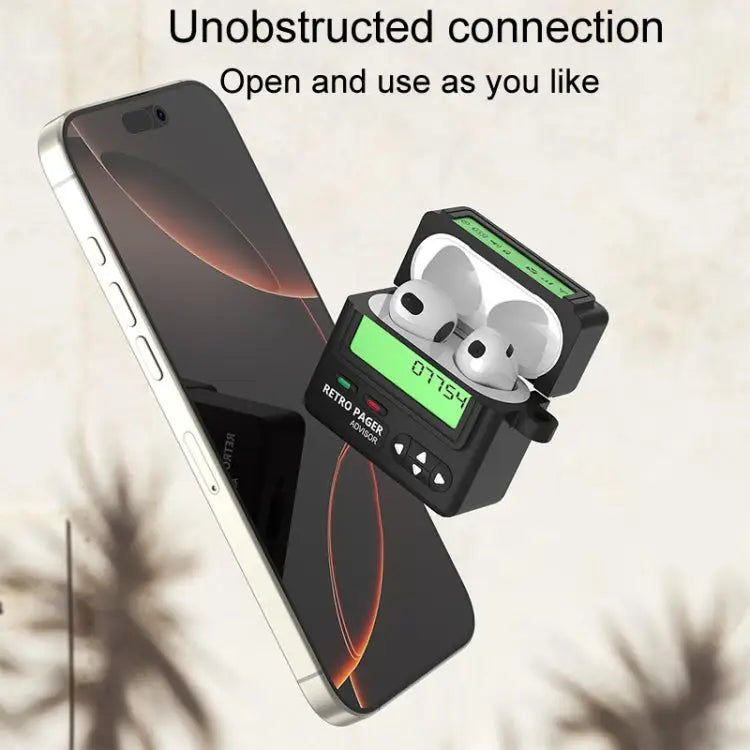 BB Machine Modellering Siliconen Oortelefoon Beschermhoes