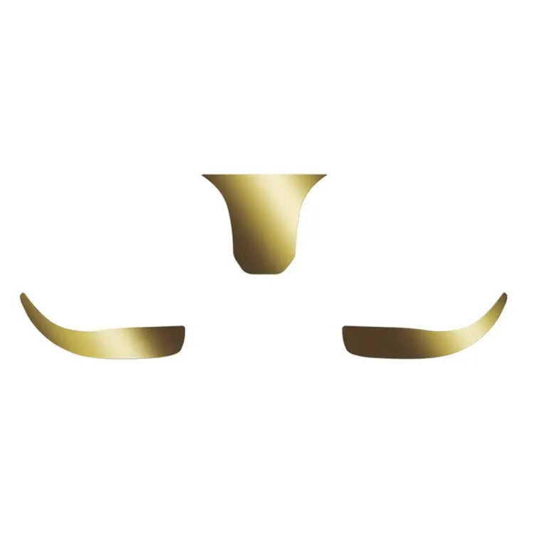 Bluetooth Earphone Charging Box Metal Stickers