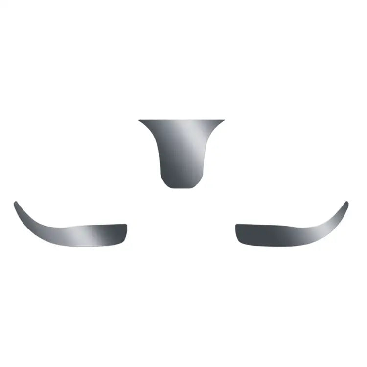 Bluetooth Earphone Charging Box Metal Stickers