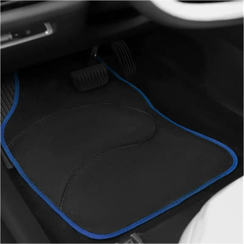 BukkitBow - Automatten Set - Tapijt en PP Stof - Voor- en Achtermatten - Universeel - Waterafstotend